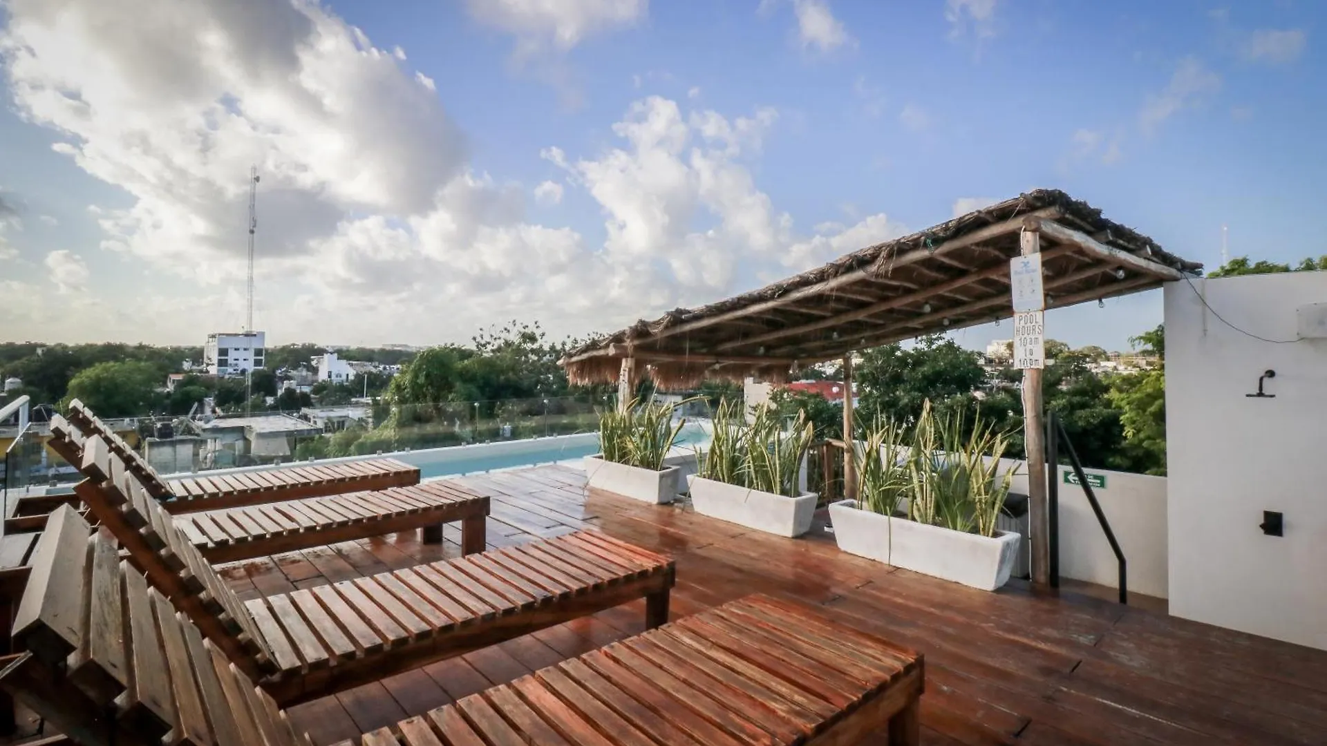 Apartmán Villa Emilia Tulum # 3 Mexiko